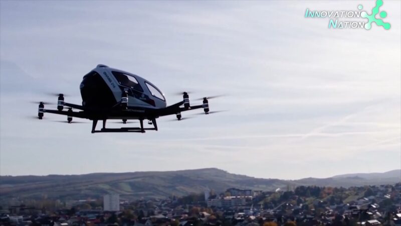 Wuhan Expands Sky Highways with 6 New Low-Altitude Routes ✈️🌆 video poster