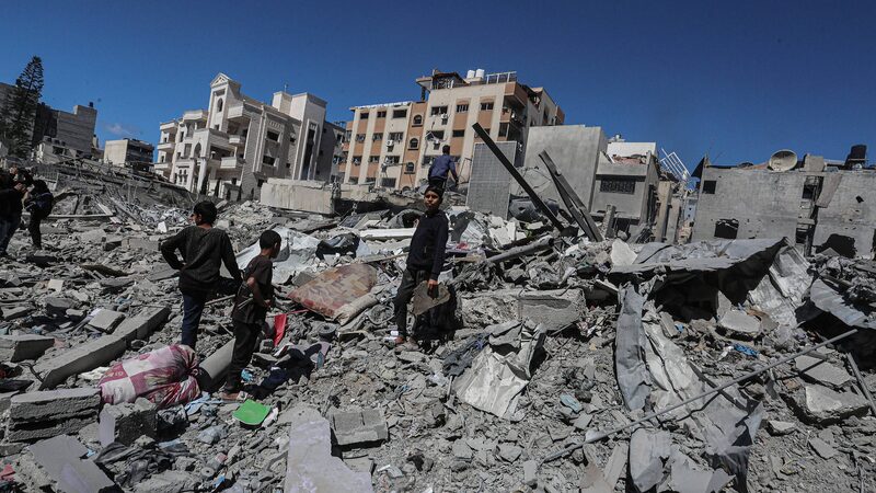 Hamas Slams Israeli Gaza Offensive as Ceasefire Crumbles 🚨 Hamas Slams Israeli Gaza Offensive as Ceasefire Crumbles 🚨