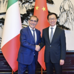 LNS9VHF7GM2IFWF2MLDE - 🌍NewspaperAmigo – Your Global News Buddy 🗞️ 🇨🇳🤝🇮🇹 China & Italy Strengthen Ties on 55th Diplomatic Anniversary