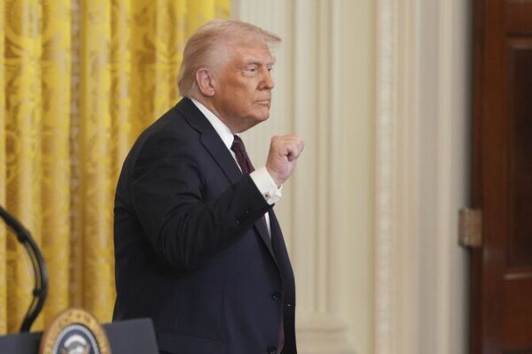 Trump Hints at Tariff Breaks, Eyes ‘Reciprocal Day’ 💼🌍 Trump Hints at Tariff Breaks, Eyes 'Reciprocal Day' 💼🌍