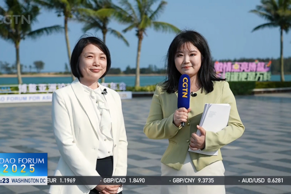 Asia Takes Lead in Green Tech, Boao Report Reveals 🌱🚀 Asia Takes Lead in Green Tech, Boao Report Reveals 🌱🚀 video poster