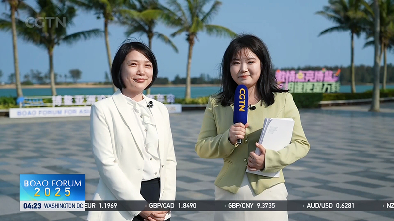 Asia Takes Lead in Green Tech, Boao Report Reveals 🌱🚀 video poster