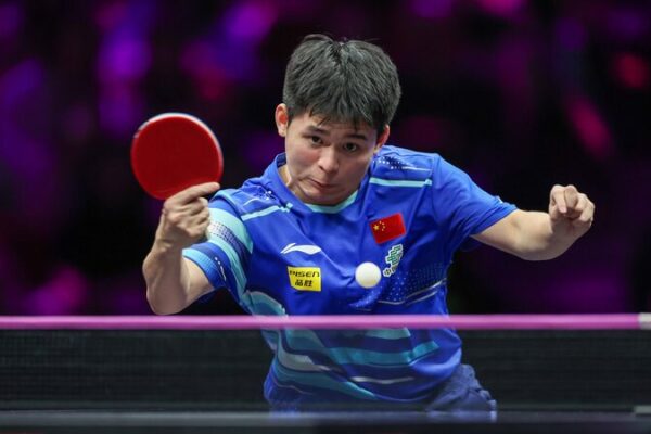 Lin Shidong Thrills in 5-Game WTT Champions Showdown 🏓🔥 Lin_Shidong_Thrills_in_5_Game_WTT_Champions_Showdown___