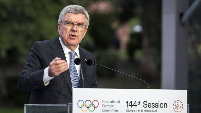 🏛️ Who Will Lead the Olympics? Key Candidates Emerge as IOC Casts Votes in Olympia! 🏛️ Who Will Lead the Olympics? Key Candidates Emerge as IOC Casts Votes in Olympia!