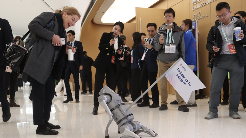 China’s Tech Revolution Fuels Global Innovation 🌍💡