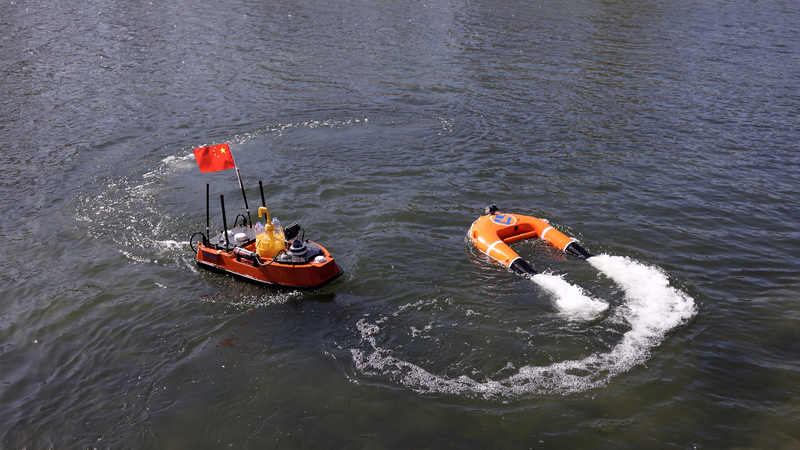 China Launches Eco-Tech Boom to Protect the Planet 🌱🚀