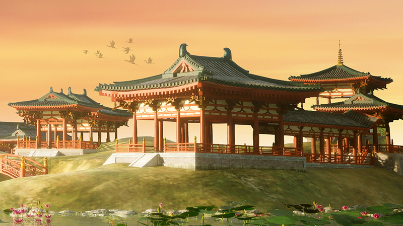 Step Back in Time: Explore China’s Tang Dynasty Glory 🏛️✨ Step Back in Time: Explore China’s Tang Dynasty Glory 🏛️✨