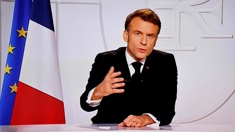 Macron Proposes European Nuclear Shield Amid Rising Tensions 🌍⚡ Macron_Proposes_European_Nuclear_Shield_Amid_Rising_Tensions___