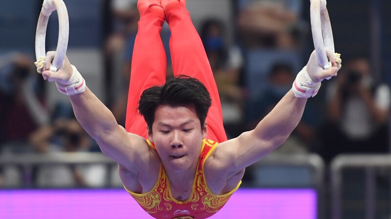 Meng_Zhiwei_Takes_Silver_on_Men_s_Rings_at_Gymnastics_World_Cup__ - 🌍NewspaperAmigo – Your Global News Buddy 🗞️ Meng_Zhiwei_Takes_Silver_on_Men_s_Rings_at_Gymnastics_World_Cup__