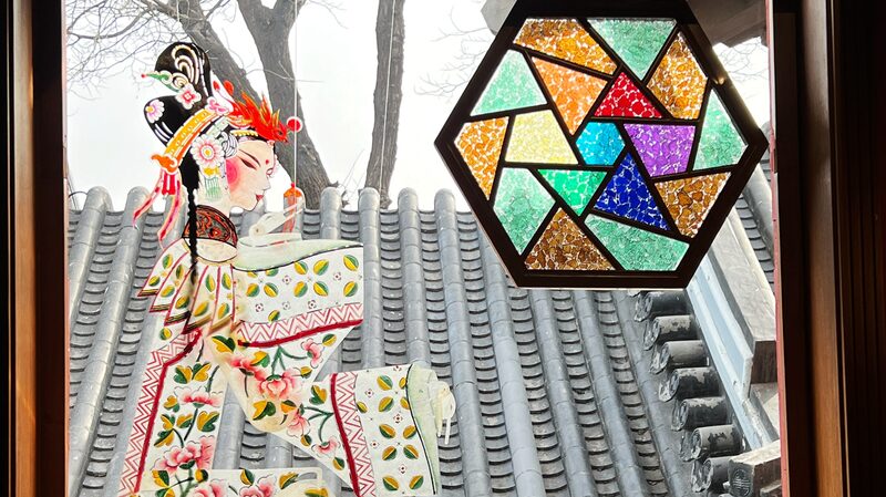 Mu_Guiying_Reimagined__Shadow_Puppetry_Art_Highlights_Heroine_s_Elegance___ - 🌍NewspaperAmigo – Your Global News Buddy 🗞️ Mu_Guiying_Reimagined__Shadow_Puppetry_Art_Highlights_Heroine_s_Elegance___