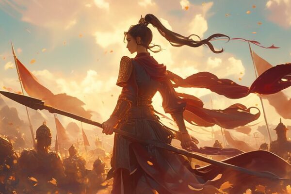 Mulan’s Journey: From Filial Daughter to Global Empowerment Icon 🌸⚔️ Mulan_s_Journey__From_Filial_Daughter_to_Global_Empowerment_Icon____ video poster