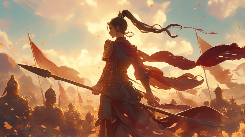 Mulan_s_Journey__From_Filial_Daughter_to_Global_Empowerment_Icon_____poster - 🌍NewspaperAmigo – Your Global News Buddy 🗞️ Mulan_s_Journey__From_Filial_Daughter_to_Global_Empowerment_Icon____ video poster