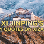 NI9X0WPFHGYBG4VICRRM - 🌍NewspaperAmigo – Your Global News Buddy 🗞️ Xi's Vision for Xizang: Quotes Highlight Progress & Unity 🌏✨