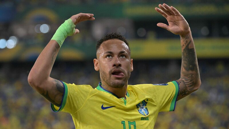 Neymar Returns to Brazil Squad Ahead of Critical World Cup Qualifiers 🎉⚽ Neymar_Returns_to_Brazil_Squad_Ahead_of_Critical_World_Cup_Qualifiers___