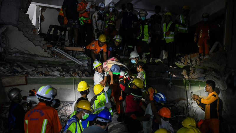 Myanmar Earthquake Death Toll Rises as Global Aid Rushes In 🌍💔