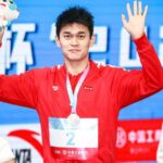 Sun Yang Defies Age with Silver Medal Win 🏊♂️✨