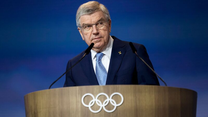 Emotional Thomas Bach Named IOC’s Honorary Life President 🌟🏅