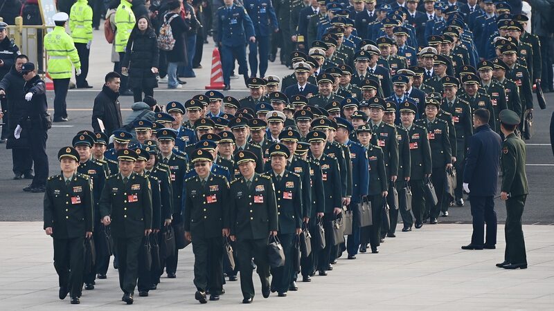 PLA_s_2027_Goals_On_Track__China_Prioritizes_Military_Modernization____ - 🌍NewspaperAmigo – Your Global News Buddy 🗞️ PLA_s_2027_Goals_On_Track__China_Prioritizes_Military_Modernization____
