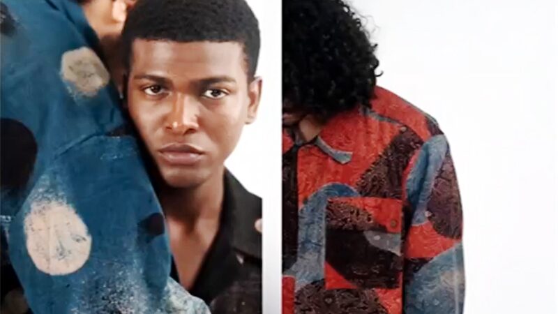 PUSPYKUJXCAFMO2GVGZV - 🌍NewspaperAmigo – Your Global News Buddy 🗞️ Gen Z Designers Revive India’s ‘Slow Fashion’ Legacy 🪡👗 video poster