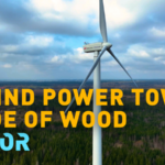 PW60P4DSUADN4IGEPE9L - 🌍NewspaperAmigo – Your Global News Buddy 🗞️ Nature’s Carbon Fiber: Could Wood Transform Wind Energy? 🌱💨 video poster