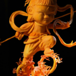 Pumpkin_Power__Wuhan_Chef_Carves_Movie_Magic_with_Epic_Ne_Zha_Sculpture____poster - 🌍NewspaperAmigo – Your Global News Buddy 🗞️ Pumpkin_Power__Wuhan_Chef_Carves_Movie_Magic_with_Epic_Ne_Zha_Sculpture___ video poster