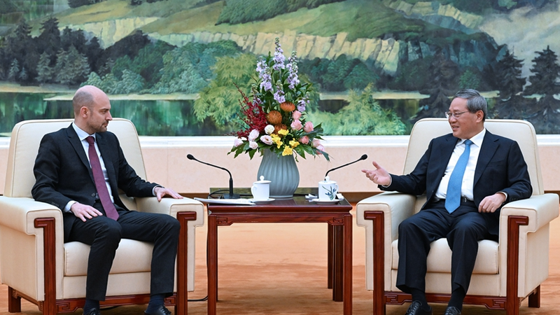 🇨🇳🤝🇫🇷 China & France Boost Ties for Global Stability, Innovation