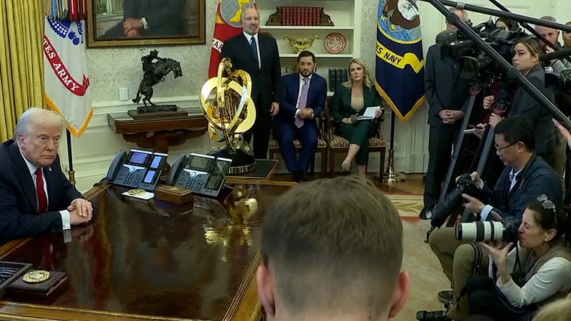 Leaked Yemen War Chat Sparks Federal Lawsuit 🌐⚖️ video poster