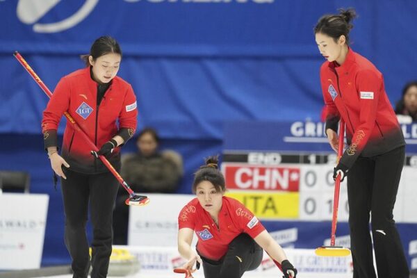 🇨🇳 China's Curling Drama: Nail-Biting Wins & Heartbreak at Worlds 🌍🏆