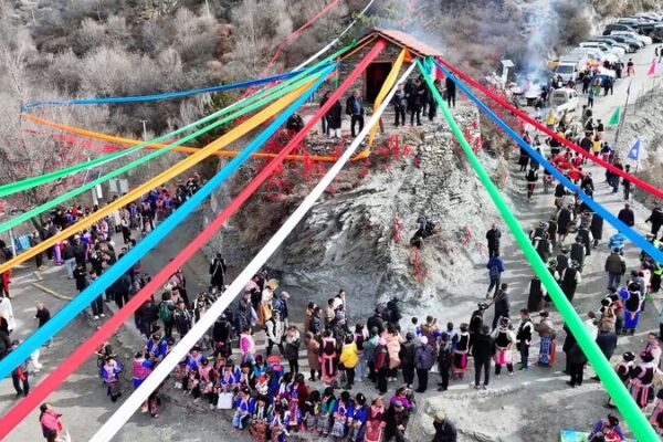 Qiang Festival Springs to Life with Ancient Rituals 🌸🐉 Qiang_Festival_Springs_to_Life_with_Ancient_Rituals___ video poster