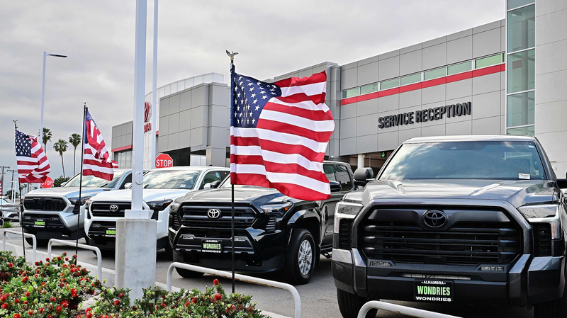 Trump Tariffs Squeeze US Small Businesses 😰💸