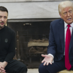 RNWFEBI8M5SBQFFPCY6H - 🌍NewspaperAmigo – Your Global News Buddy 🗞️ Trump Warns Zelenskyy Over Rare Earth Deal Backout 🚨🇺🇦
