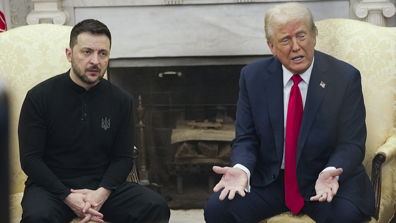 Trump Warns Zelenskyy Over Rare Earth Deal Backout 🚨🇺🇦