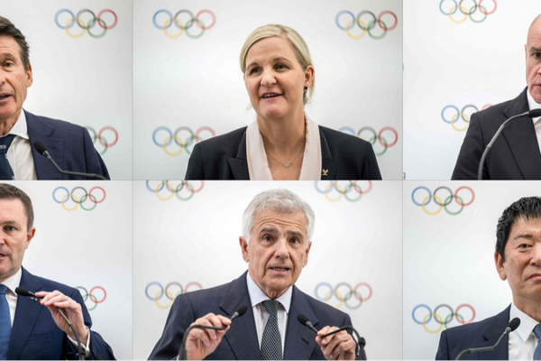 Race Heats Up: 7 Global Leaders Vie for IOC Presidency 🏅🌍 Race_Heats_Up__7_Global_Leaders_Vie_for_IOC_Presidency___