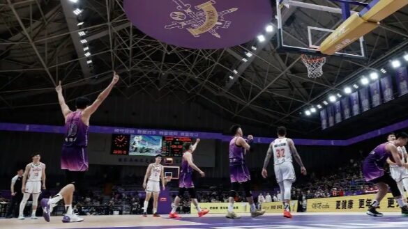 Riller’s 46-Point Masterclass Lifts Beikong to Thrilling CBA Victory! 🏀🔥 Riller_s_46_Point_Masterclass_Lifts_Beikong_to_Thrilling_CBA_Victory____