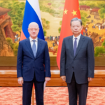 SNJ13RBY9KDR8SEXQGEG-1 - 🌍NewspaperAmigo – Your Global News Buddy 🗞️ China and Russia Deepen Legislative Ties Amid Global Shifts 🌍