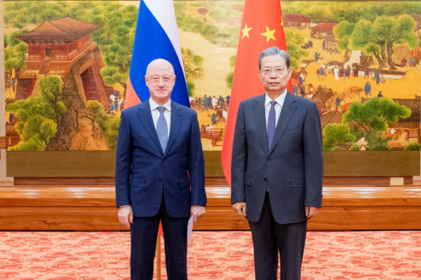 China and Russia Deepen Legislative Ties Amid Global Shifts π China and Russia Deepen Legislative Ties Amid Global Shifts π