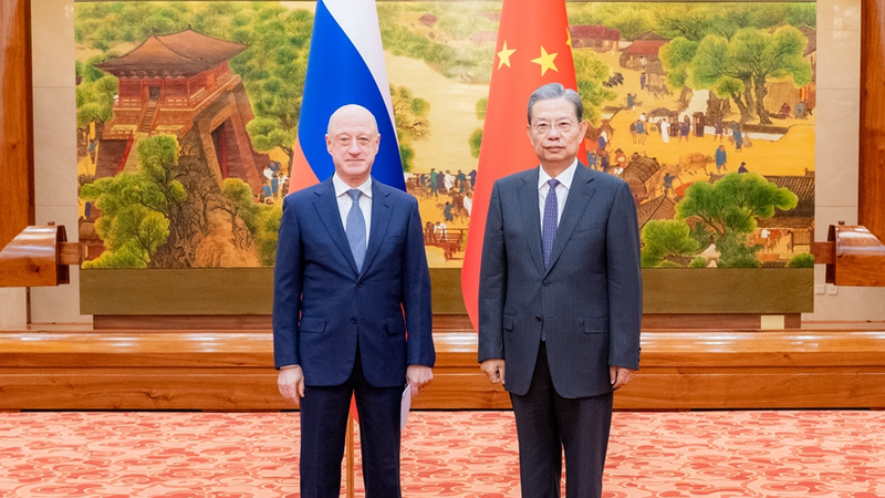 China and Russia Deepen Legislative Ties Amid Global Shifts 🌍