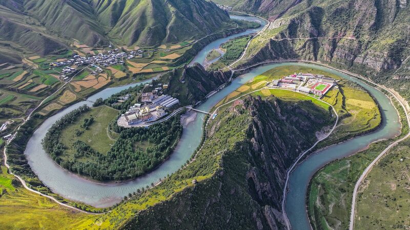 Sanjiangyuan_s_Eco_Success__Rangers_Protect_China_s__Water_Tower____
