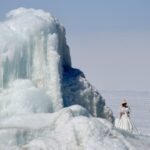 Sayram_Lake_s_Snowy_Spring_Magic____ - 🌍NewspaperAmigo – Your Global News Buddy 🗞️ Sayram_Lake_s_Snowy_Spring_Magic____