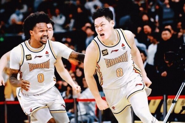 Shanxi Stuns League Leaders Guangsha in CBA Thriller ππ₯ Shanxi_Stuns_League_Leaders_Guangsha_in_CBA_Thriller___