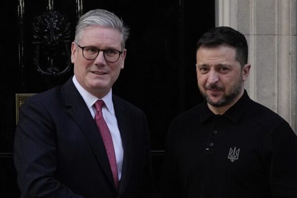 Starmer Assures Zelenskyy of UK’s ‘Unwavering Support’ 🤝🇬🇧🇺🇦 Starmer_Assures_Zelenskyy_of_UK_s__Unwavering_Support_______ video poster