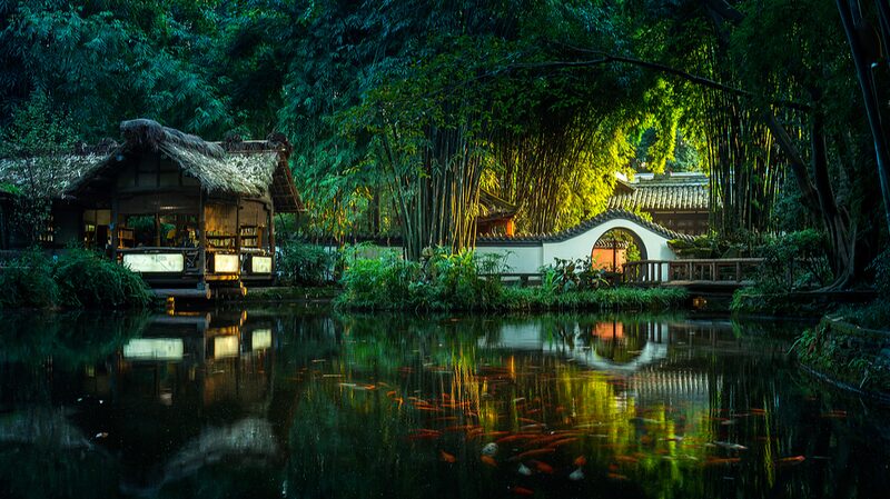 🌿 Step Back in Time: Exploring Du Fu’s Iconic Thatched Cottage in Chengdu __Step_Back_in_Time__Exploring_Du_Fu_s_Iconic_Thatched_Cottage_in_Chengdu