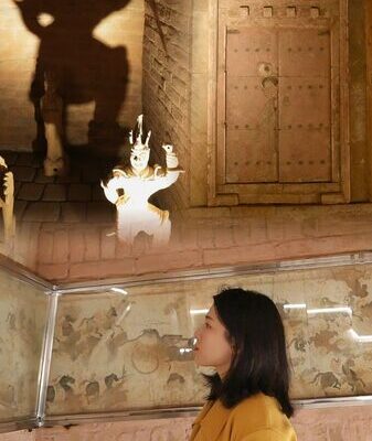 Step Into History at Luoyang’s Stunning Underground Tomb Museum 🌏⚱️ Step_Into_History_at_Luoyang_s_Stunning_Underground_Tomb_Museum____ video poster