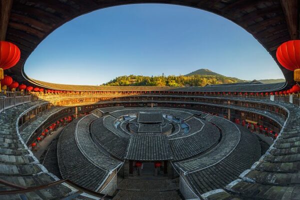 Step Into a Fairytale: Exploring Fujian’s Tulou Earth Buildings 🏯 Step_Into_a_Fairytale__Exploring_Fujian_s_Tulou_Earth_Buildings__ video poster