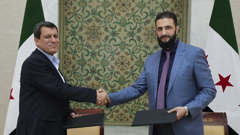 Syrian_Government___SDF_Strike_Historic_Deal_to_Unify_Institutions__