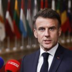 T77DJ9ZIZXEUXCWLVIS9 - 🌍NewspaperAmigo – Your Global News Buddy 🗞️ Macron Rallies Global Leaders for Ukraine Truce Talks in Paris 🌍✌️