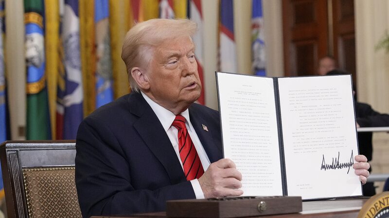 Trump Moves to Dismantle U.S. Education Department — What's Next? 🏛️
