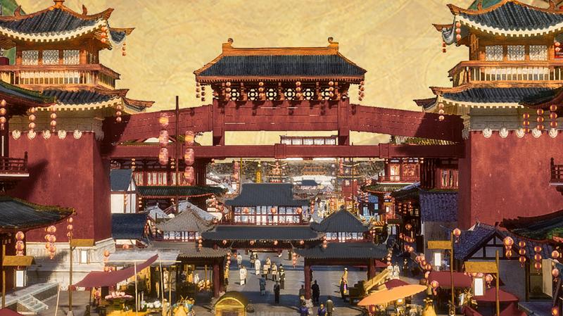 🌟 Discover Chang’an: The Ancient Megacity That Shaped Asia’s Future 🌟 Discover Chang'an: The Ancient Megacity That Shaped Asia's Future