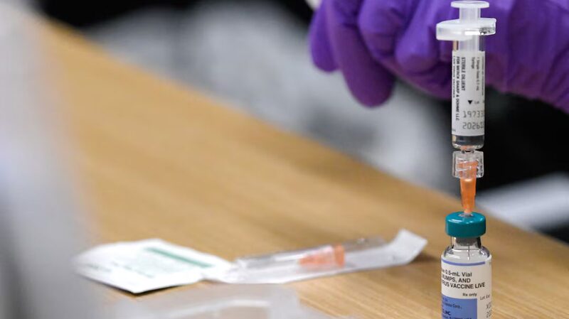 TRN1FRJN1TOMAACX4Z98 - 🌍NewspaperAmigo – Your Global News Buddy 🗞️ Measles Outbreak Surges in Texas & New Mexico: Cases Hit 317! 🚨
