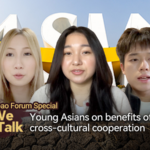 Youth Unite 🌏: Young Asians Share Cross-Cultural Wins at Boao Forum 2025 video poster